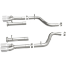 2016 Dodge Challenger Performance Exhaust System 3