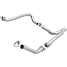 MagnaFlow Exhaust Products 19211 Exhaust Y Pipe 1