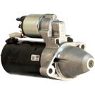 2012 Porsche Cayenne Starter 2