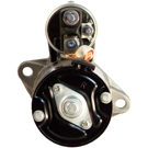2012 Porsche Cayenne Starter 4