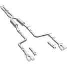 2017 Dodge Challenger Performance Exhaust System 2