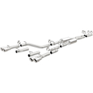 2017 Dodge Challenger Performance Exhaust System 1