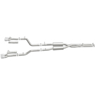 2017 Dodge Challenger Performance Exhaust System 3