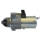 2015 Acura ILX Starter 3
