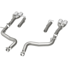 2020 Dodge Challenger Performance Exhaust System 4
