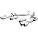 2020 Dodge Challenger Performance Exhaust System 1