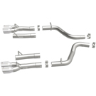 2020 Dodge Challenger Performance Exhaust System 3
