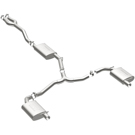 2017 Chrysler 300 Performance Exhaust System 2