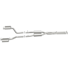 2017 Dodge Charger Performance Exhaust System 3