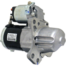 2012 Chevrolet Caprice Starter 2