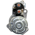 2012 Chevrolet Caprice Starter 4