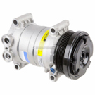 BuyAutoParts  Gmc Safari A/C Compressor 60-00893NA