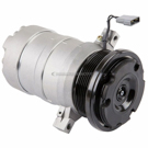 BuyAutoParts  Cadillac Fleetwood A/C Compressor 60-00939NA