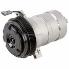 BuyAutoParts Buick Somerset A/C Compressor 60-00949NA