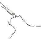 2012 Toyota Tundra Performance Exhaust System 2