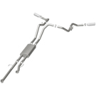 2012 Toyota Tundra Performance Exhaust System 4