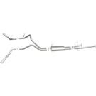 2012 Toyota Tundra Performance Exhaust System 3