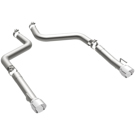 2017 Dodge Charger Performance Exhaust System 2