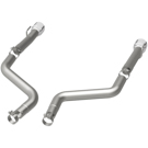 2017 Dodge Charger Performance Exhaust System 4