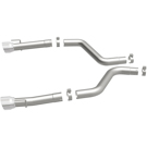 2017 Dodge Charger Performance Exhaust System 3
