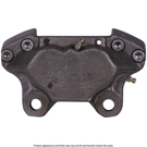 1971 Bmw 1802 Brake Caliper 1