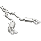 2020 Chevrolet Camaro Performance Exhaust System 2