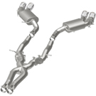 2020 Chevrolet Camaro Performance Exhaust System 4