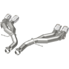 2020 Chevrolet Camaro Performance Exhaust System 4
