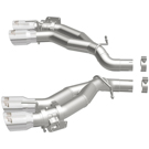 2020 Chevrolet Camaro Performance Exhaust System 3