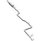 2017 Chevrolet Cruze Cat Back Performance Exhaust 2