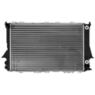 1994 Audi S4 Radiator 1