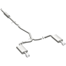 2016 Ford Explorer Performance Exhaust System 2