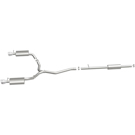 2016 Ford Explorer Performance Exhaust System 3