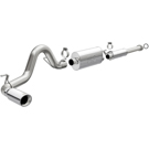 MagnaFlow Exhaust Products Cat Back Performance Exhaust 19275