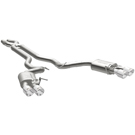 2017 Ford Mustang Performance Exhaust System 2