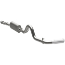 2018 Toyota Tacoma Performance Exhaust System 2