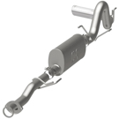 2018 Toyota Tacoma Performance Exhaust System 4