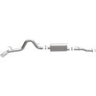 2018 Toyota Tacoma Performance Exhaust System 3