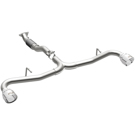 2017 Alfa Romeo 4C Performance Exhaust System 2