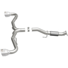 2017 Alfa Romeo 4C Performance Exhaust System 3