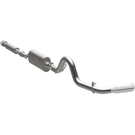 2019 Toyota Tacoma Performance Exhaust System 2