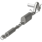2019 Toyota Tacoma Performance Exhaust System 4