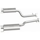 2012 Lexus LS460 Performance Exhaust System 3