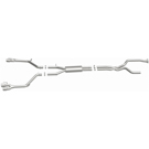 2017 Cadillac CT6 Cat Back Performance Exhaust 3