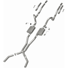 MagnaFlow Exhaust Products 19303 Performance Exhaust System 4