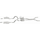 MagnaFlow Exhaust Products 19303 Performance Exhaust System 3