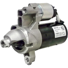2012 Audi A8 Quattro Starter 2