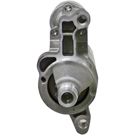 2012 Audi A8 Quattro Starter 1