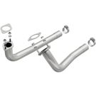 MagnaFlow Exhaust Products 19304 Exhaust Pipe 1