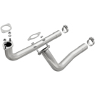 MagnaFlow Exhaust Products Dodge 330 Exhaust Pipe 19304